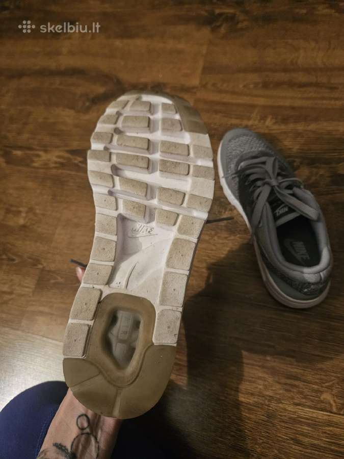 Nike air max 1 originalūs kedai - nuotraukos Nr. 6