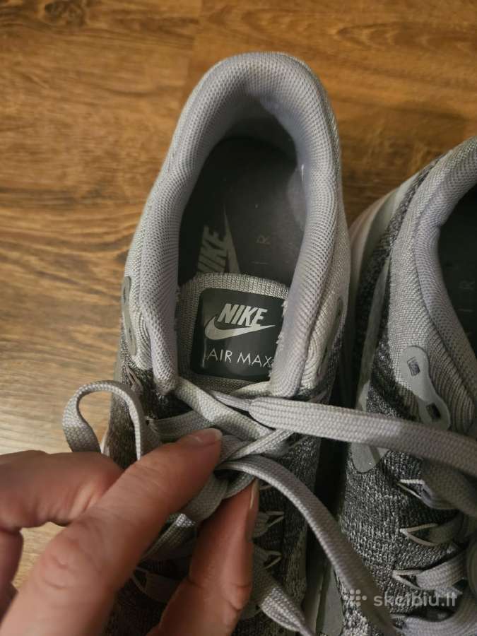 Nike air max 1 originalūs kedai - nuotraukos Nr. 8