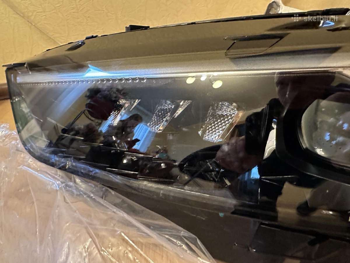 Citroen Ds7 crossback x74 LED zibintas - nuotraukos Nr. 3