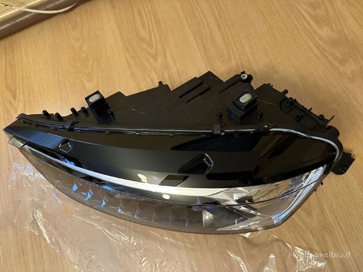 Citroen Ds7 crossback x74 LED zibintas - nuotraukos Nr. 4