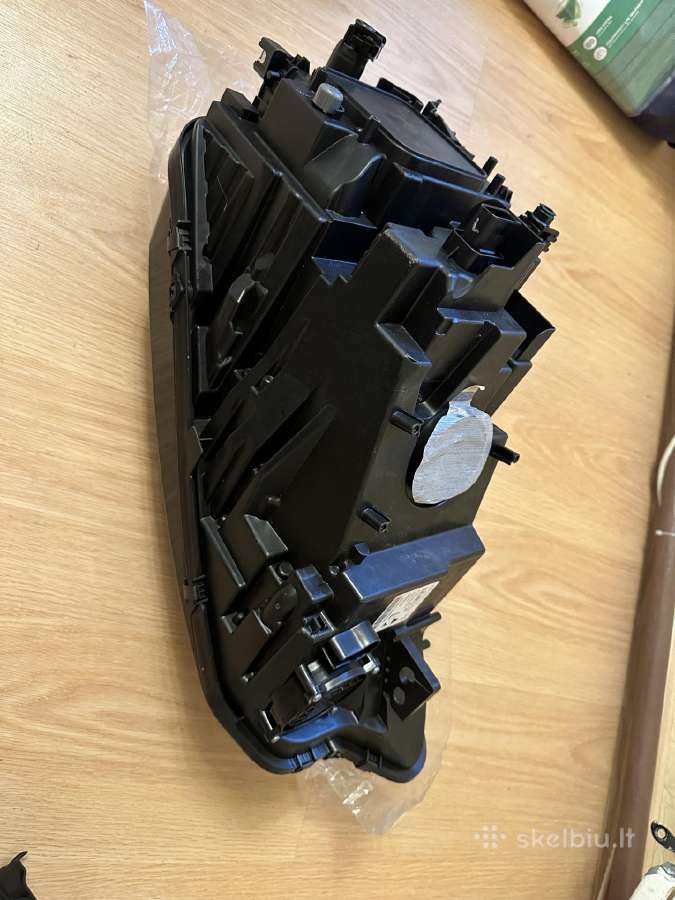 Citroen Ds7 crossback x74 LED zibintas - nuotraukos Nr. 6