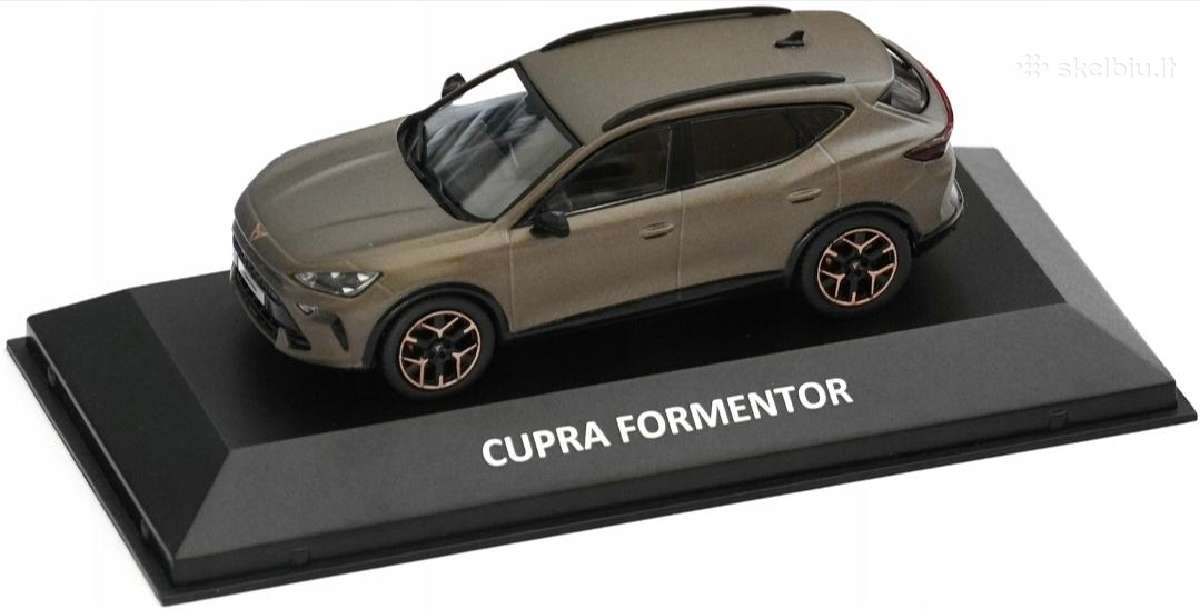 Cupra Formentor - nuotraukos Nr. 2