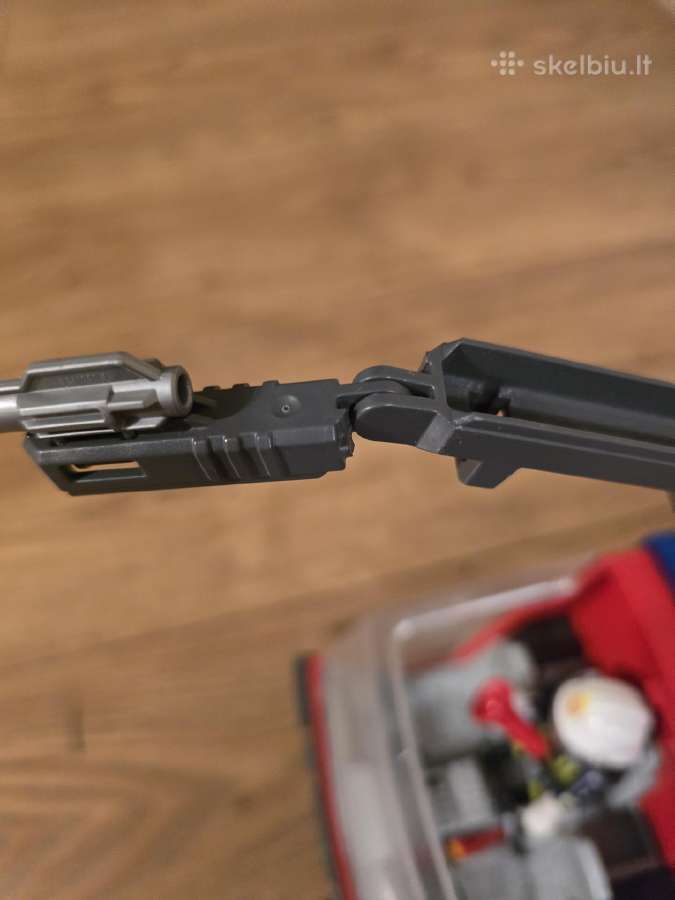 Playmobil 5337 gaisrinė - nuotraukos Nr. 5