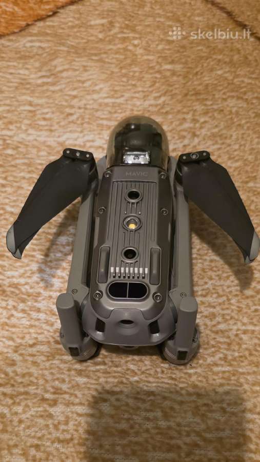 Pardudu Mavic Air 2 Fly More Combo - nuotraukos Nr. 7