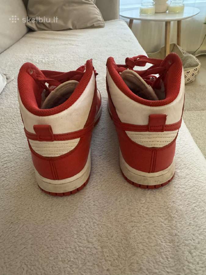Kedai Nike Jordan labai mazai deveti - nuotraukos Nr. 3
