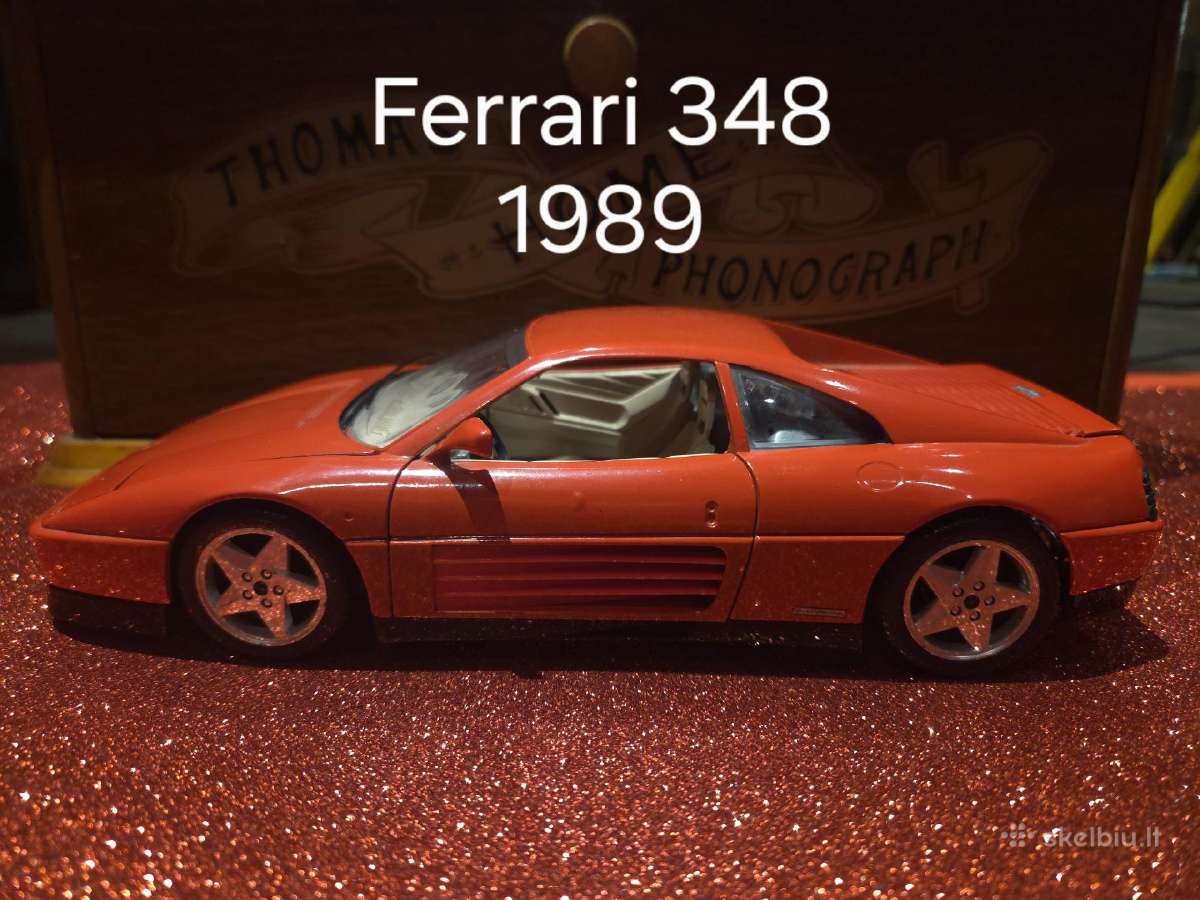 Lamborghini,mercedes,chevrolet,ferrari 1:18 - nuotraukos Nr. 4