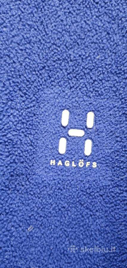 Haglofs šiltas flisas - džemperis - nuotraukos Nr. 3