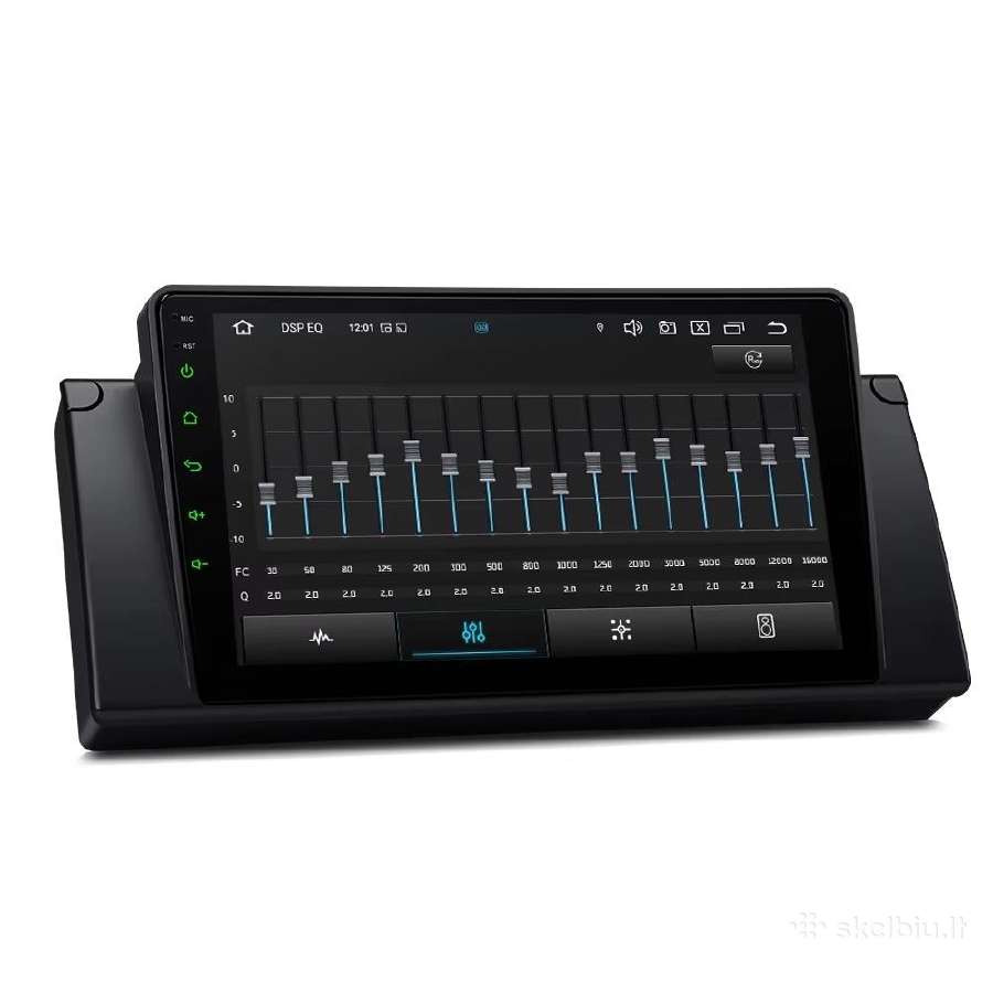 Parduodu Bmw e39, e53 X5 android multimediją - nuotraukos Nr. 16