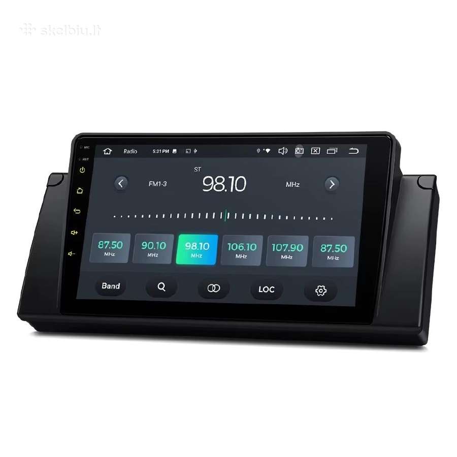 Parduodu Bmw e39, e53 X5 android multimediją - nuotraukos Nr. 17