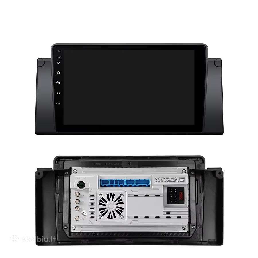 Parduodu Bmw e39, e53 X5 android multimediją - nuotraukos Nr. 18