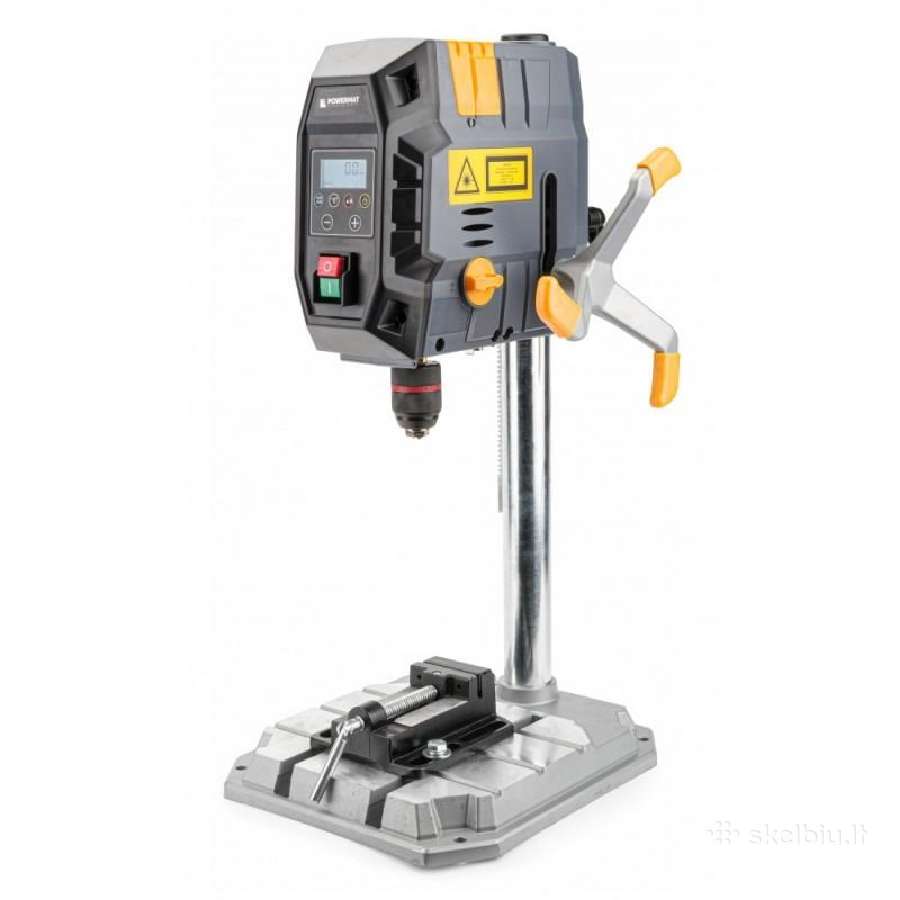 Gręžimo staklės su lazeriu ir LCD ekranu 1000w - nuotraukos Nr. 2