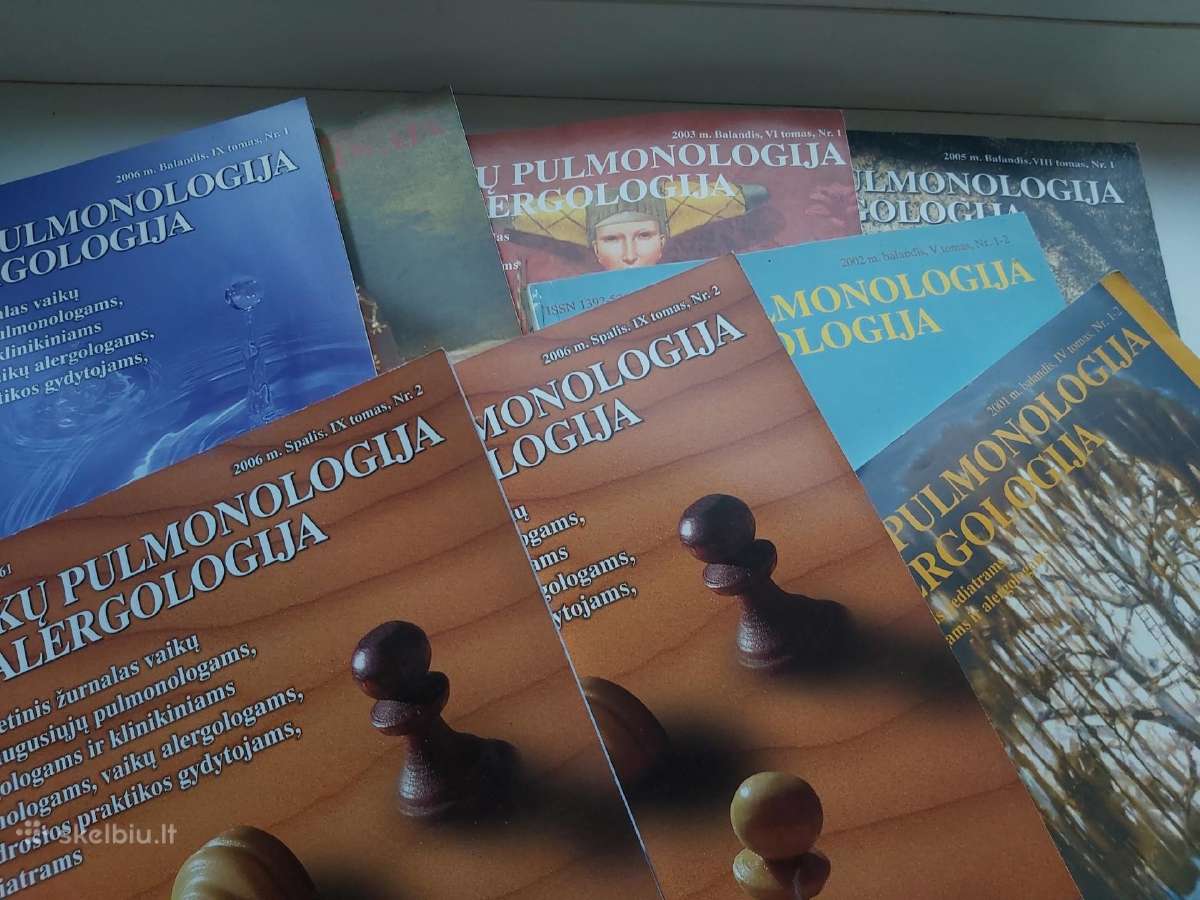 Dovanoju Medicininiai žurnalai