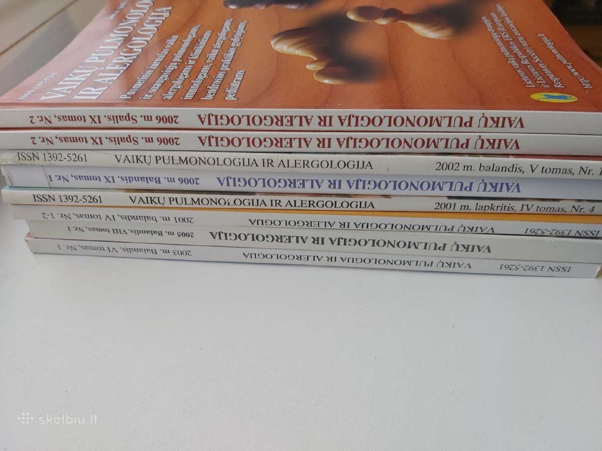 Dovanoju Medicininiai žurnalai - nuotraukos Nr. 4