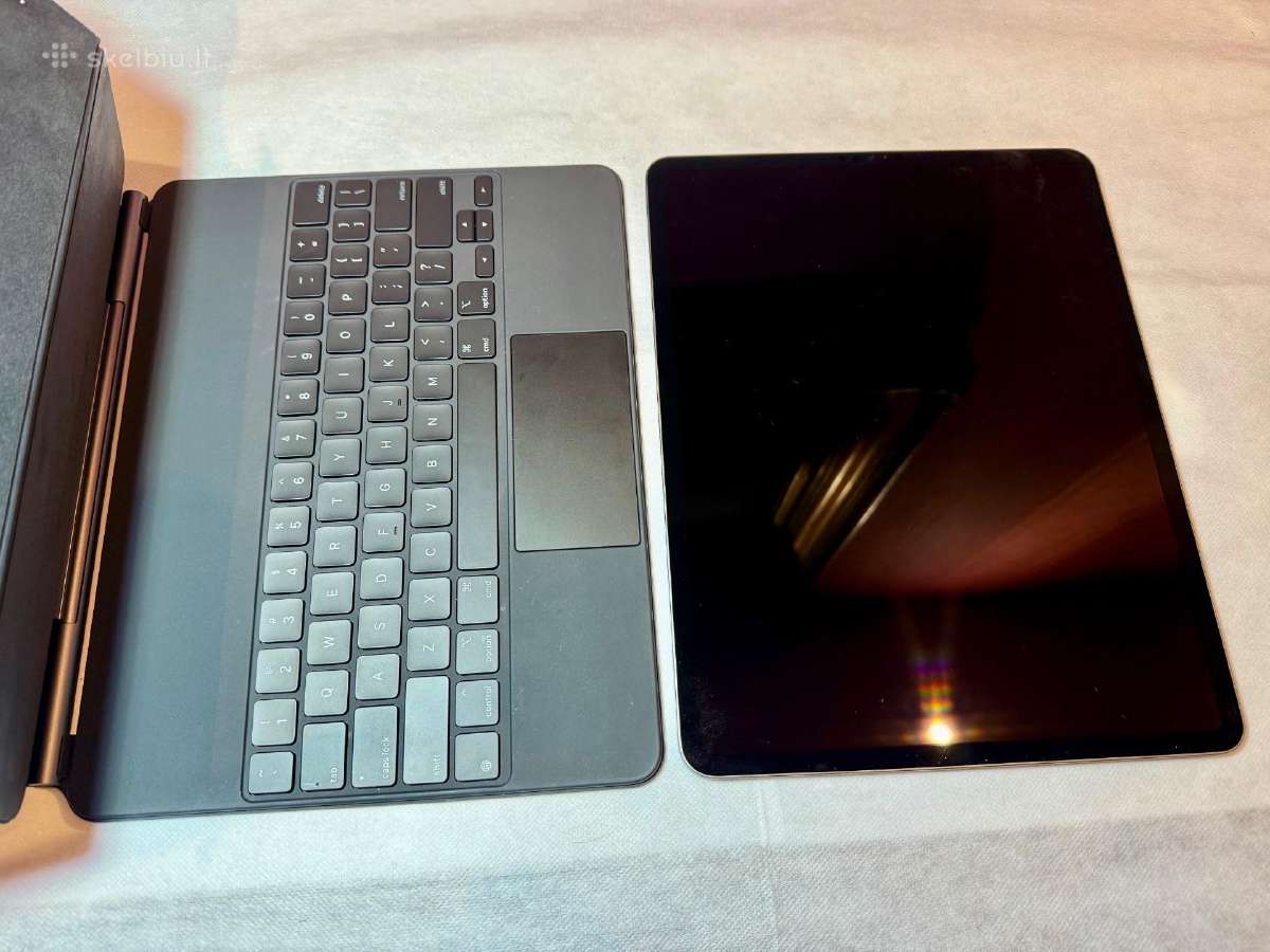 Puikus iPad Pro 12,9", 1 TB 5th gen - nuotraukos Nr. 2