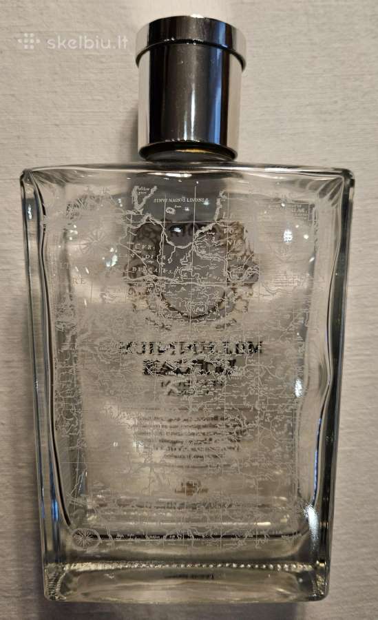 Butelis Millennium Lituae Premium Vodka (Limited) - nuotraukos Nr. 2