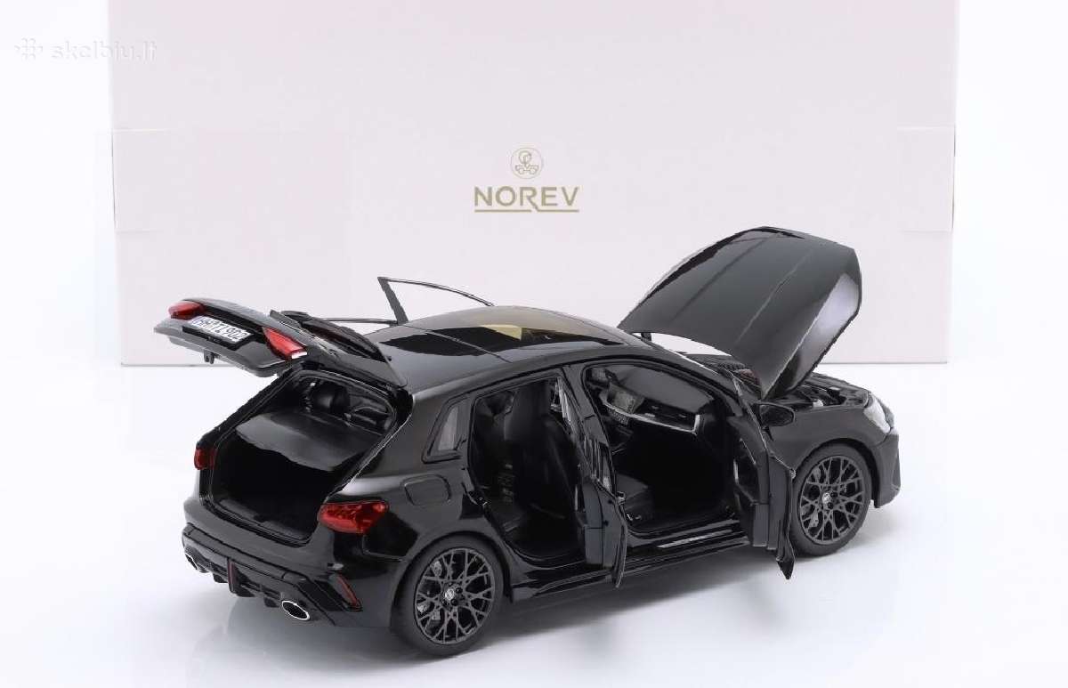 Audi Rs3 - nuotraukos Nr. 2
