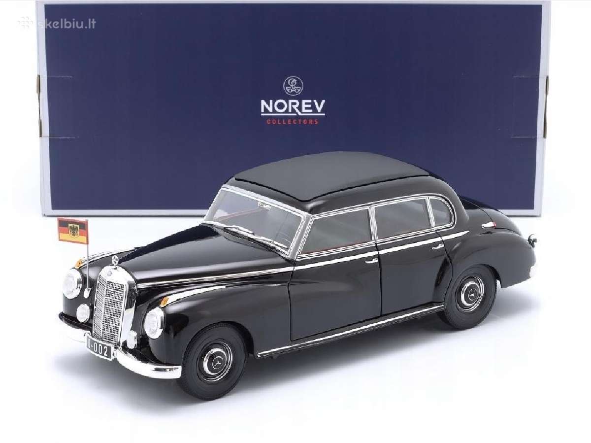 Mercedes-benz 300 W186