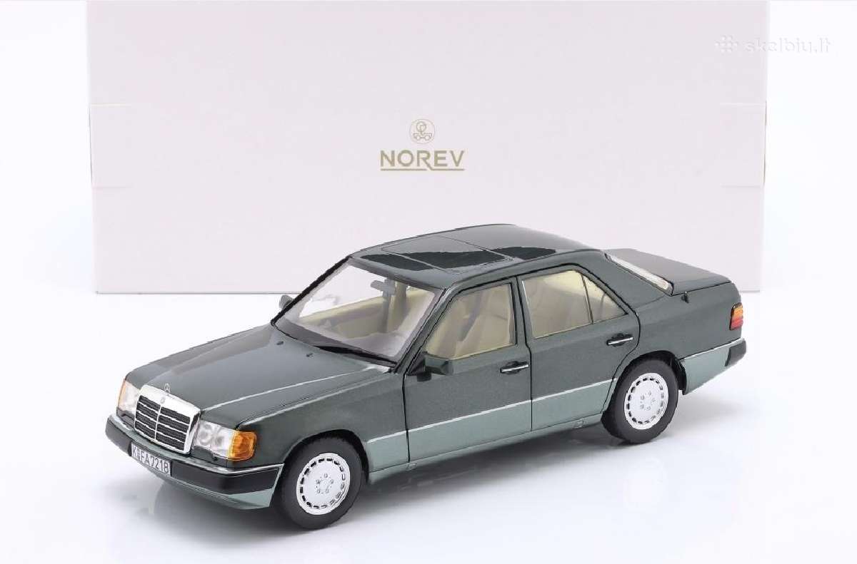 Mercedes-benz 230e W124