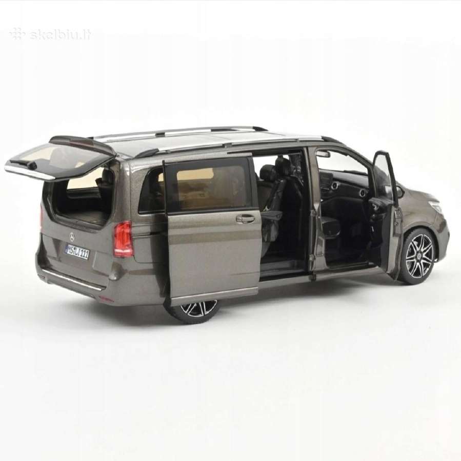 Mercedes-benz V-class Amg - nuotraukos Nr. 2