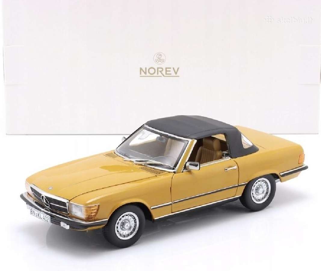 Mercedes-benz 450sl