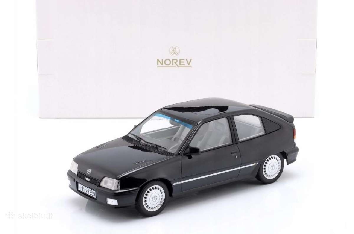 Opel Kadett Gsi
