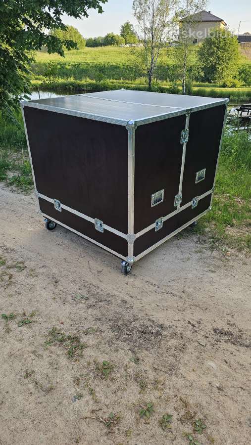Transportavimo dėžių gamyba ir remontas - nuotraukos Nr. 27