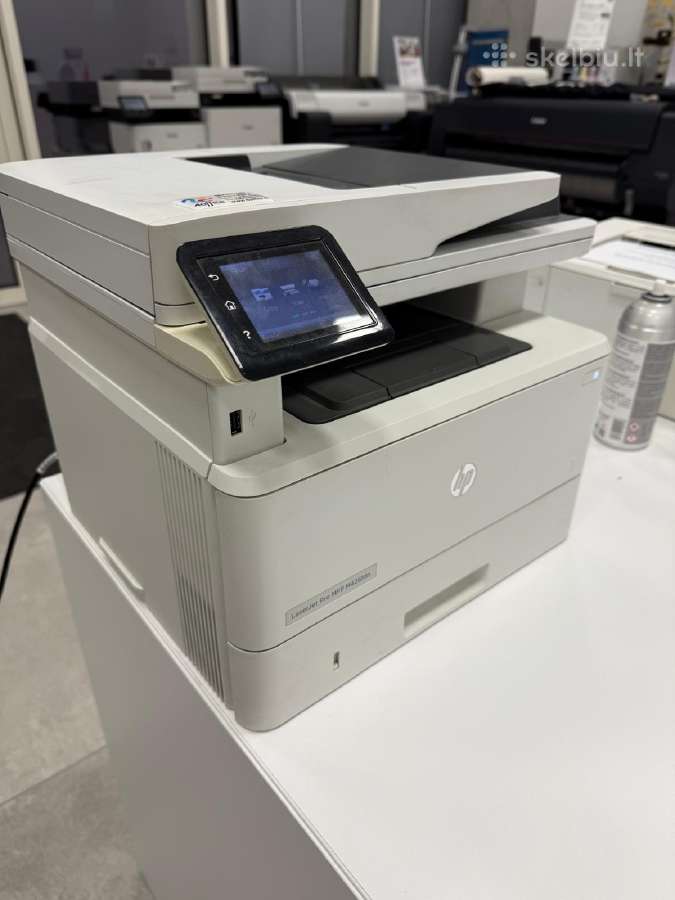 A4 formato lazerinis Hp M426fdn spausdintuvas