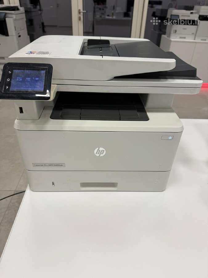 A4 formato lazerinis Hp M426fdn spausdintuvas - nuotraukos Nr. 2