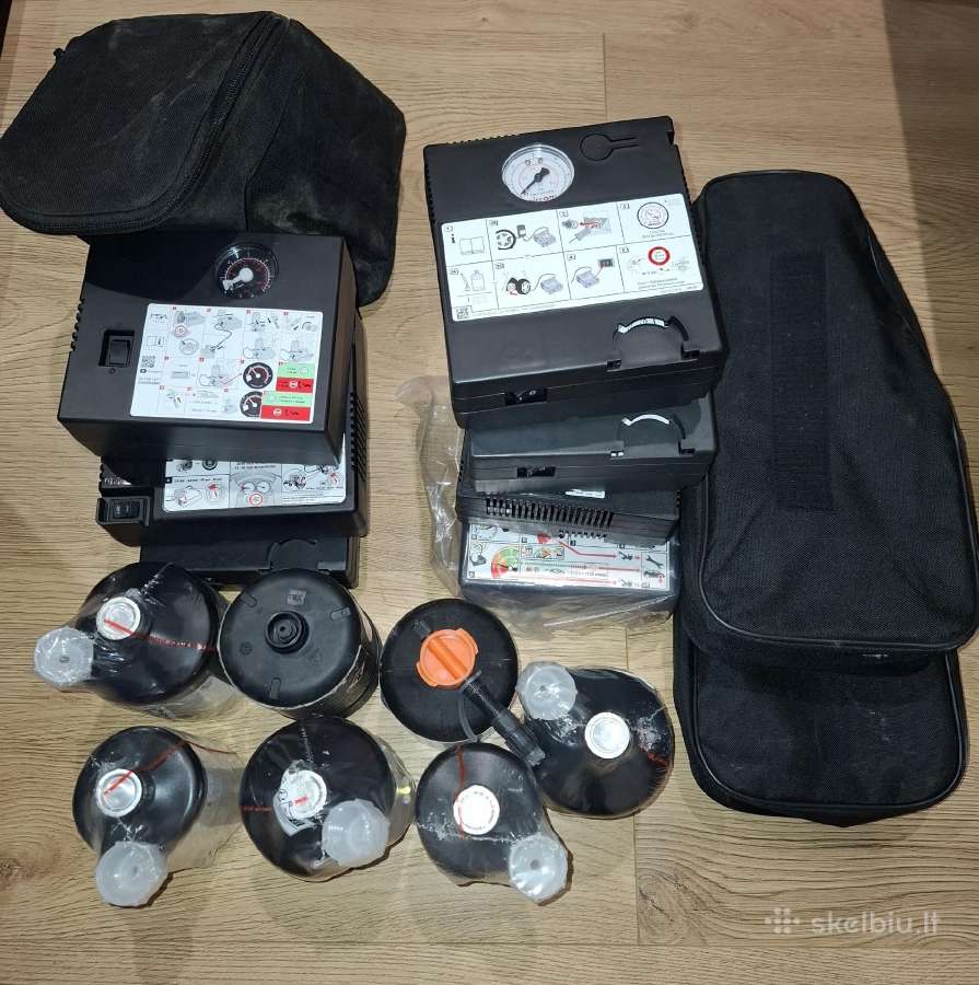 Originalus oro kompresoriai 12v