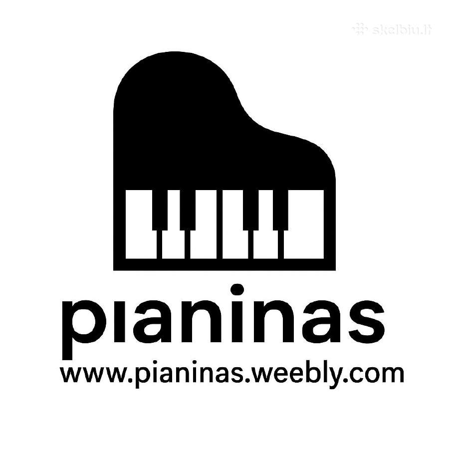 Kokybiški pianinai su garantija iki 5 metų - nuotraukos Nr. 18