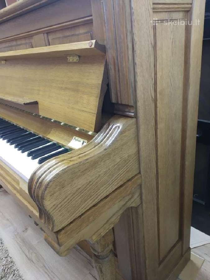 Kokybiški pianinai su garantija iki 5 metų - nuotraukos Nr. 19