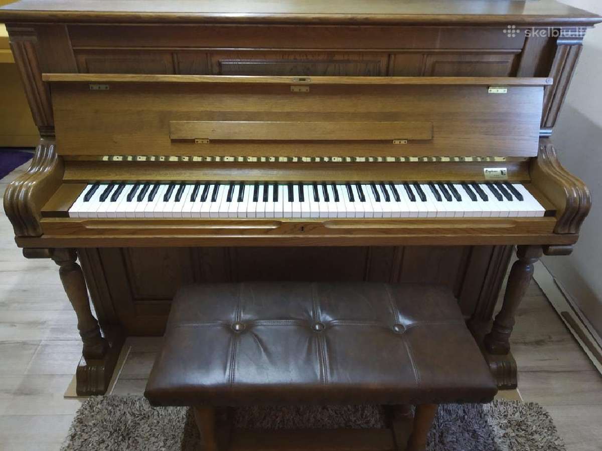 Kokybiški pianinai su garantija iki 5 metų - nuotraukos Nr. 20