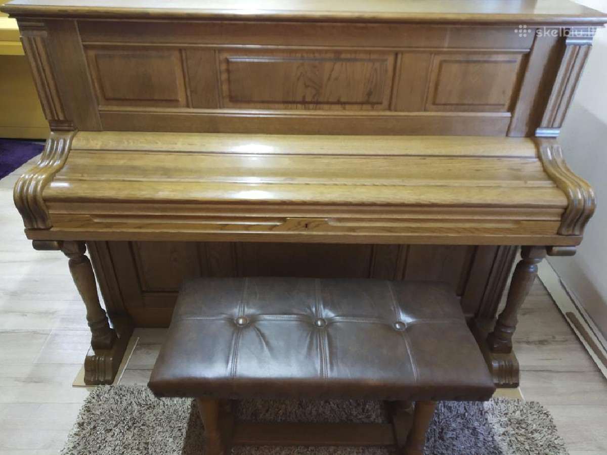 Kokybiški pianinai su garantija iki 5 metų - nuotraukos Nr. 21
