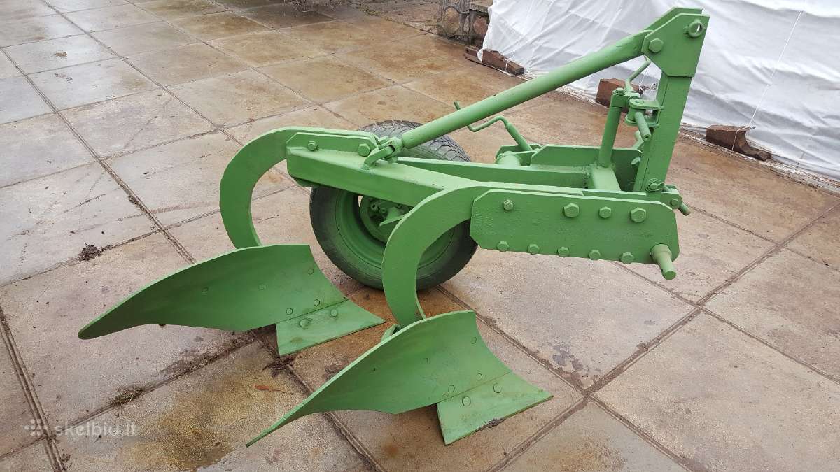 Plūgai Lietuviški ir plūgų atsarginės detalės