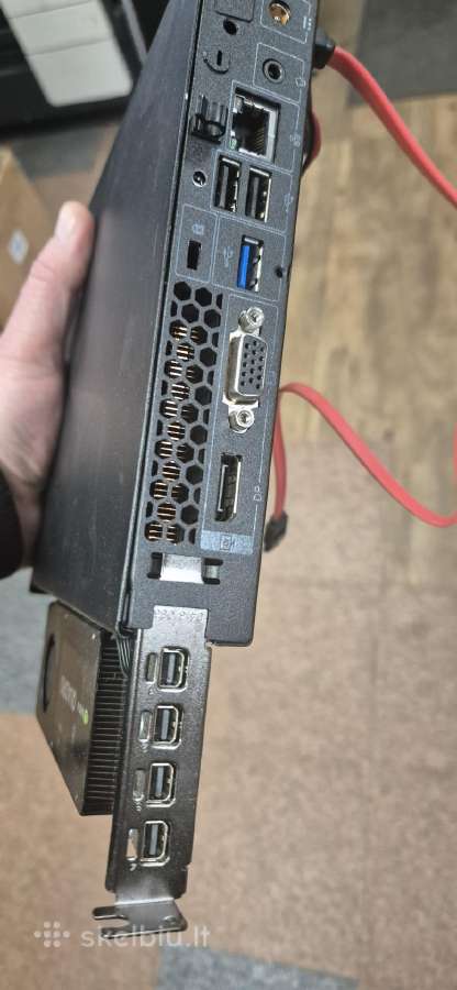 Acer Verinon n4640g mini su daug galimybių - nuotraukos Nr. 4