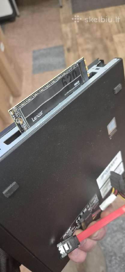 Acer Verinon n4640g mini su daug galimybių - nuotraukos Nr. 5