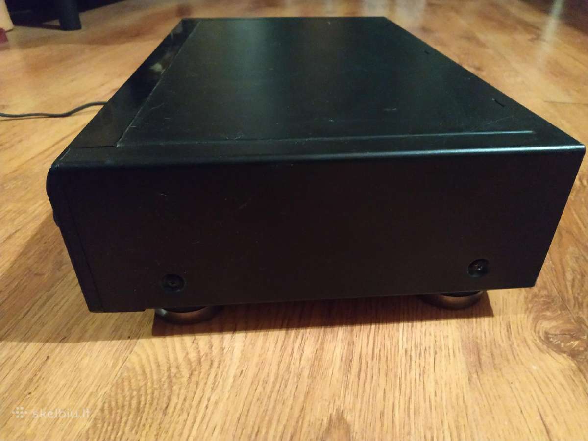 Kasetinis magnetofonas deka Sony - nuotraukos Nr. 4