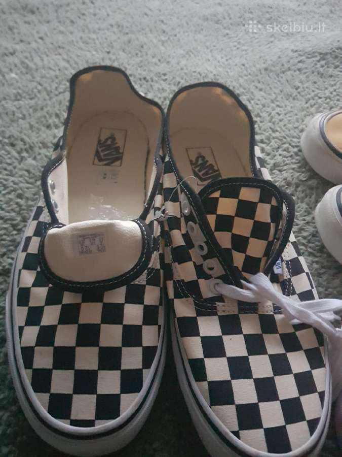 Vans vyriški bateliai 44 dydis-3 poros-40 eur - nuotraukos Nr. 4