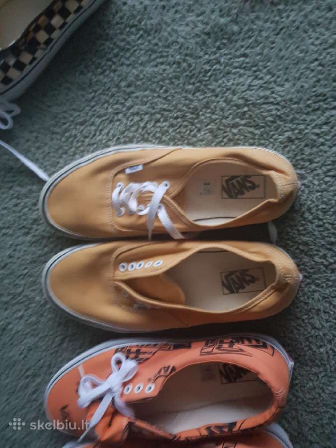 Vans vyriški bateliai 44 dydis-3 poros-40 eur - nuotraukos Nr. 5