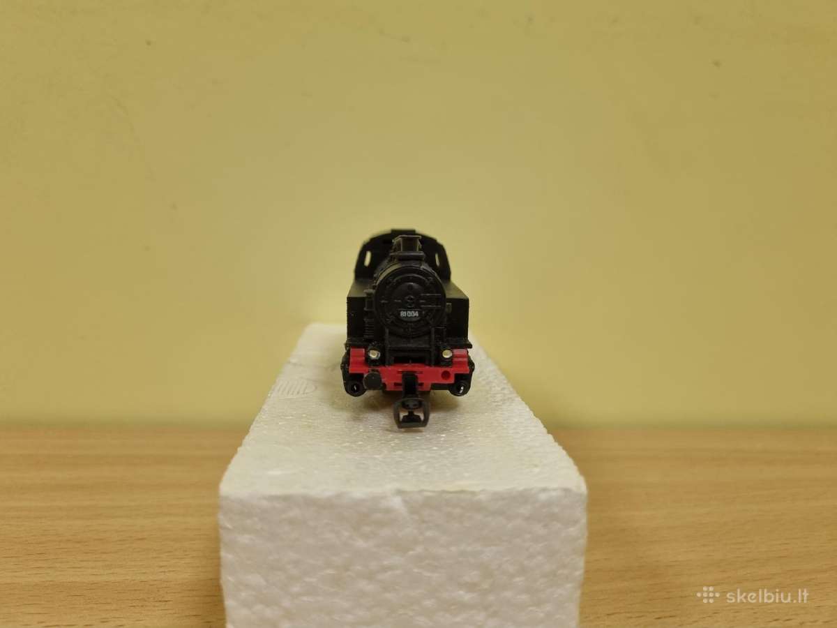 Garvežio modelis Br 86 Berliner Bahnen - nuotraukos Nr. 3