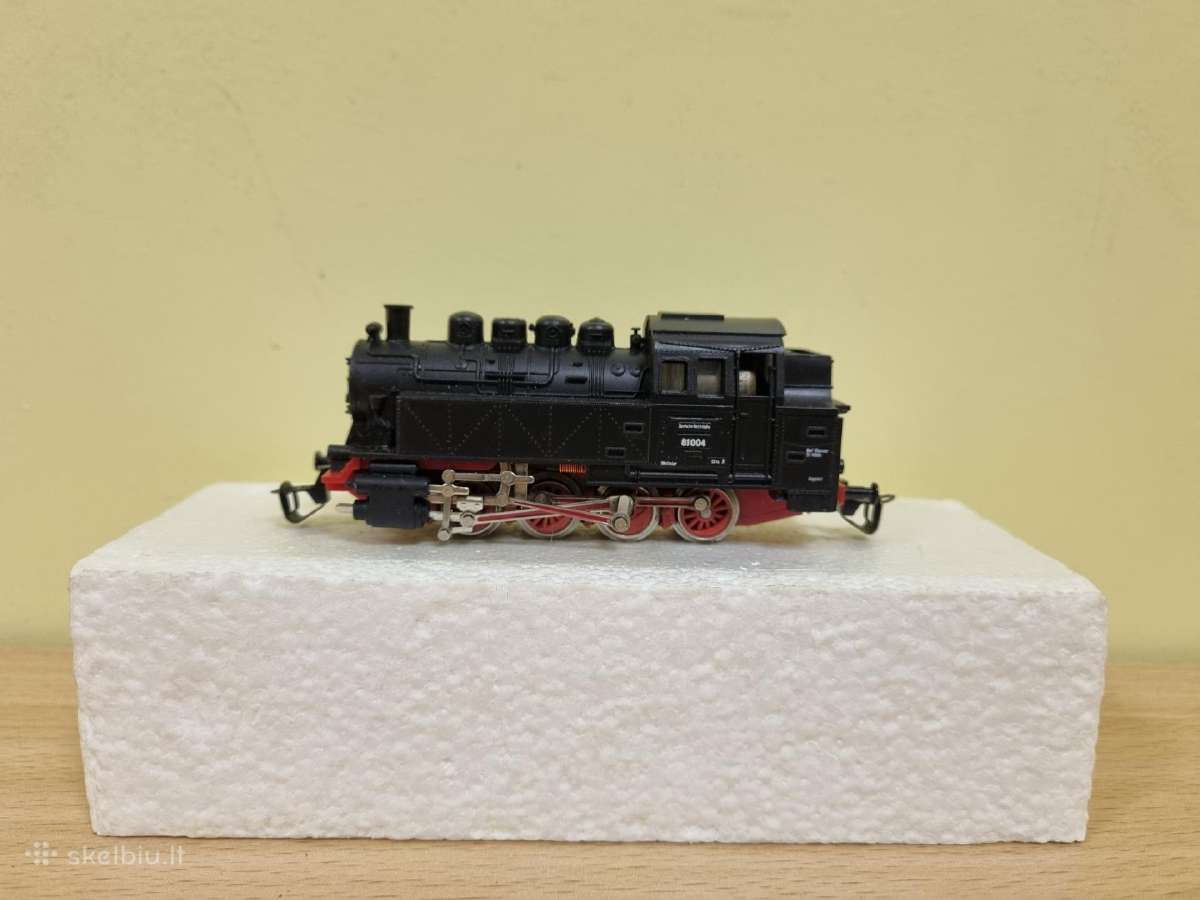 Garvežio modelis Br 86 Berliner Bahnen
