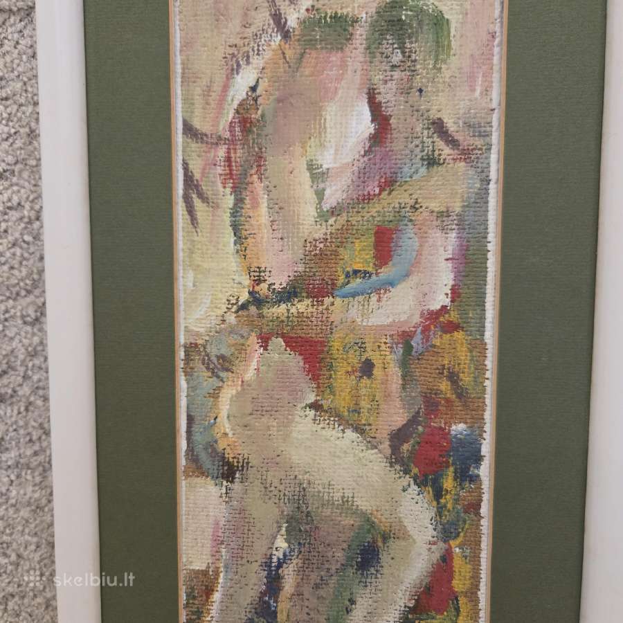 Romualdo stasiulio paveikslas - nuotraukos Nr. 2