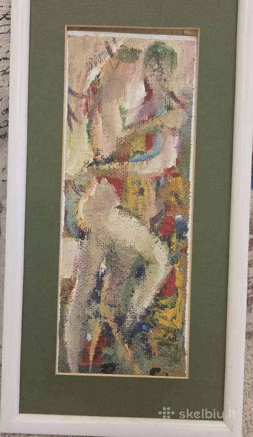 Romualdo stasiulio paveikslas - nuotraukos Nr. 6