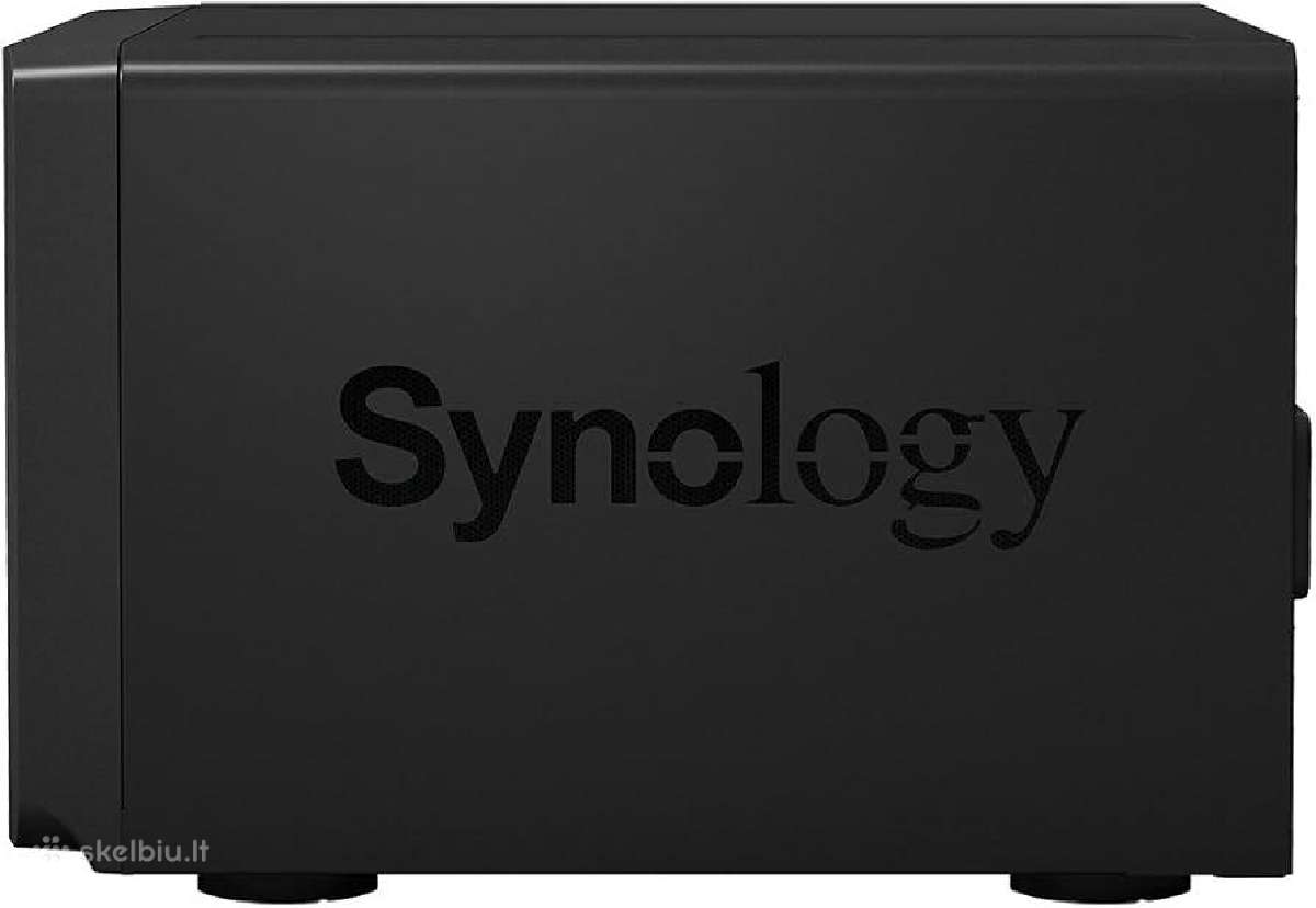 Synology ds1515+ nas 20tb wd red - nuotraukos Nr. 2