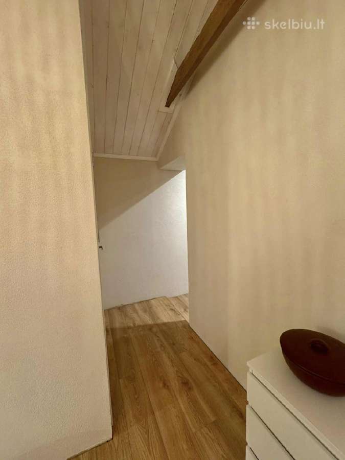 Nuomuojamas butas Birštono mieste - nuotraukos Nr. 5