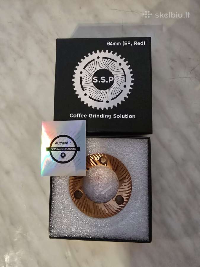 Ssp 64mm hu kavos girnos - nuotraukos Nr. 2