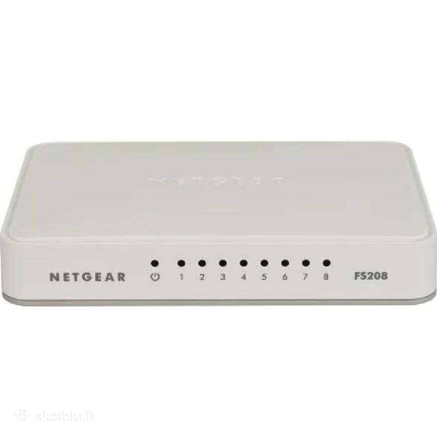 Netgear komutatorius
