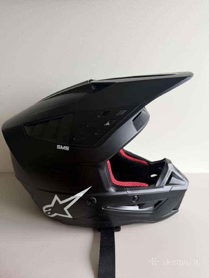 Sm5 Solid Helmet Ece 2206