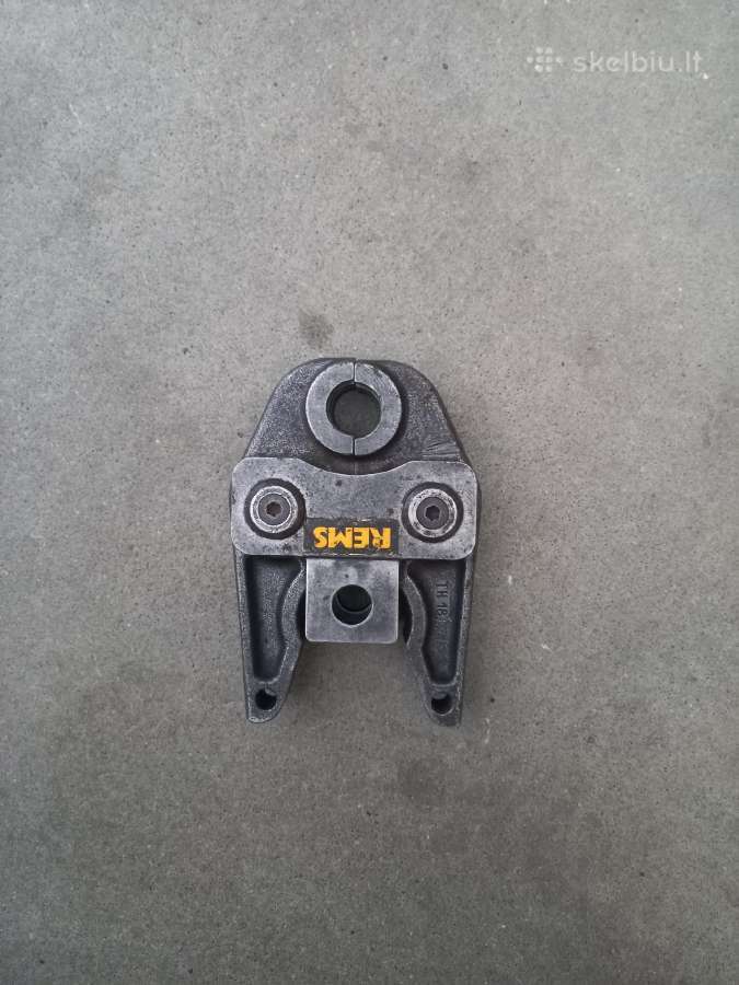 Hilti,rems,novapress,geberit - nuotraukos Nr. 13