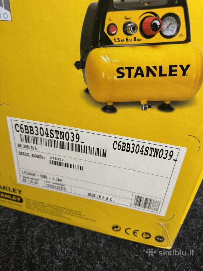 Stanley C6bb304stn039 - Skelbiu.lt